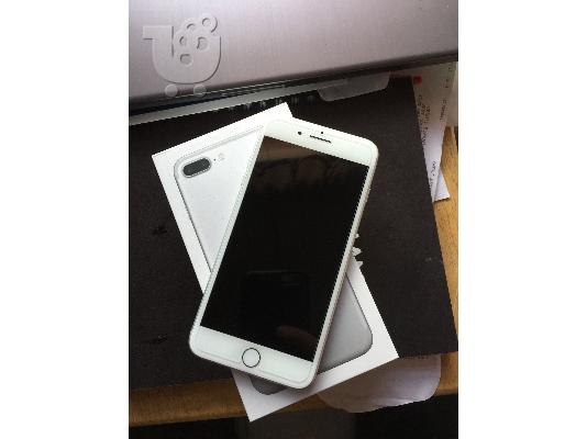 Apple iPhone 7 Plus 128GB Ασημί